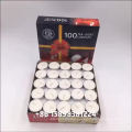 Factory Direct Hot Selling White Paraffin Wax Tealight Candle At A Special Preferential Price And Long Burning Time